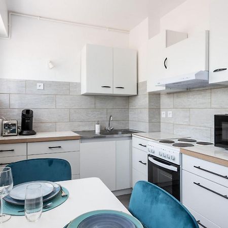 Apartamento In The Sky - Casa Vostra - Caution 800 Eur & Id Requises - Ambilly Proche Tramway-Frontiere Exterior foto