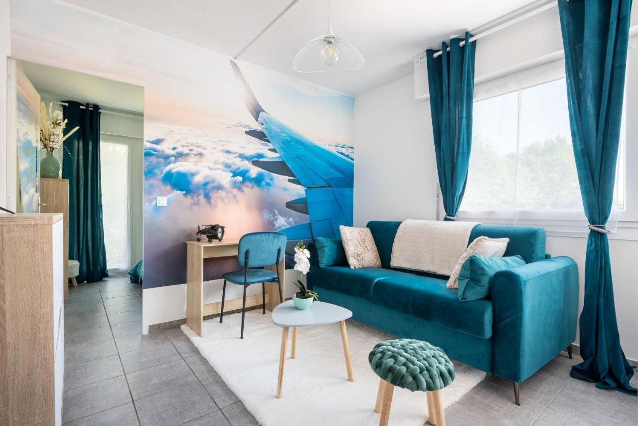 Apartamento In The Sky - Casa Vostra - Caution 800 Eur & Id Requises - Ambilly Proche Tramway-Frontiere Exterior foto