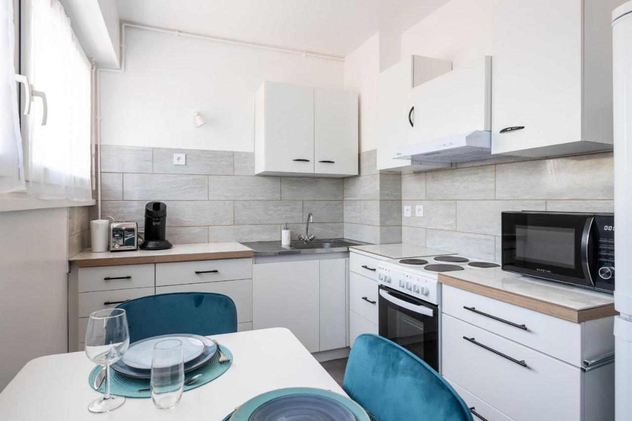 Apartamento In The Sky - Casa Vostra - Caution 800 Eur & Id Requises - Ambilly Proche Tramway-Frontiere Exterior foto