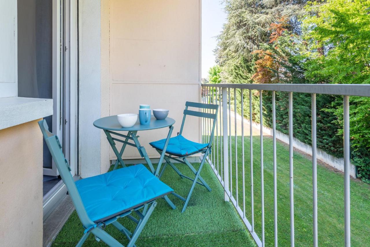 Apartamento In The Sky - Casa Vostra - Caution 800 Eur & Id Requises - Ambilly Proche Tramway-Frontiere Exterior foto