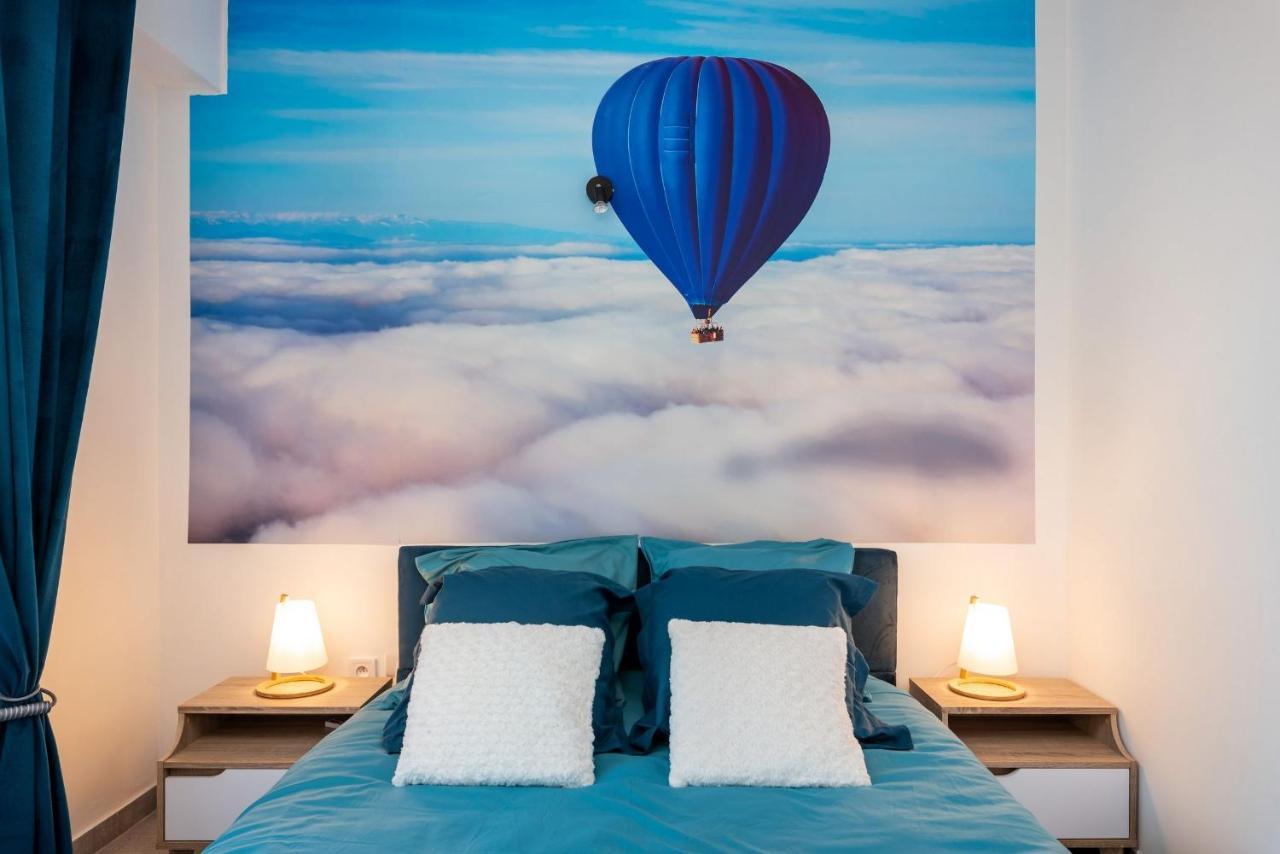 Apartamento In The Sky - Casa Vostra - Caution 800 Eur & Id Requises - Ambilly Proche Tramway-Frontiere Exterior foto