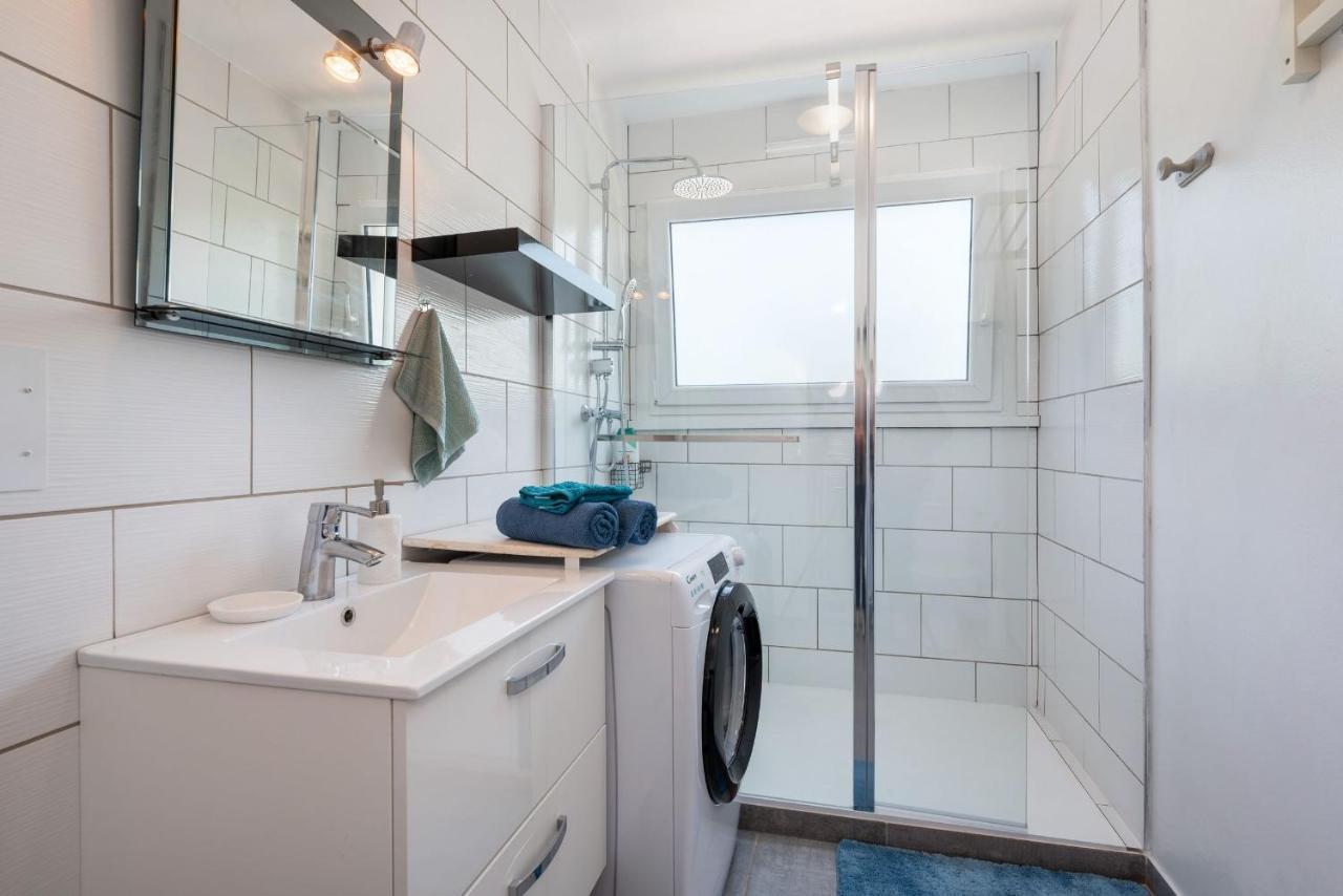 Apartamento In The Sky - Casa Vostra - Caution 800 Eur & Id Requises - Ambilly Proche Tramway-Frontiere Exterior foto